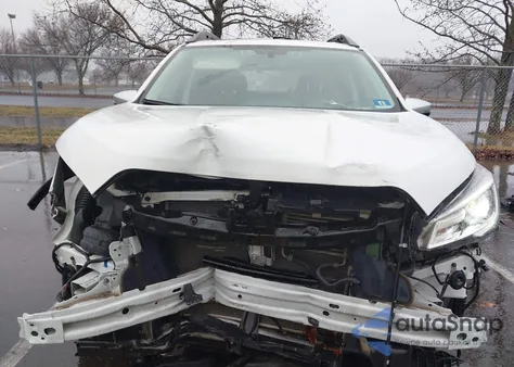 2020 Subaru Ascent Touring из США, поврежденный, VIN 4S4WMARD2L3446045